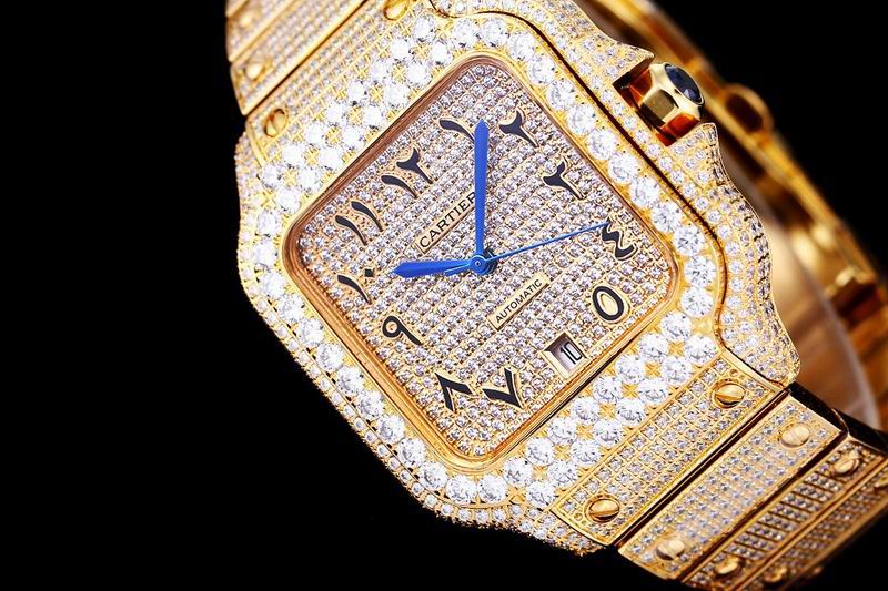 Cartier 40mm 082165